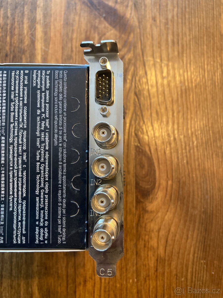 karta do PC s 2 ks kamer - 2