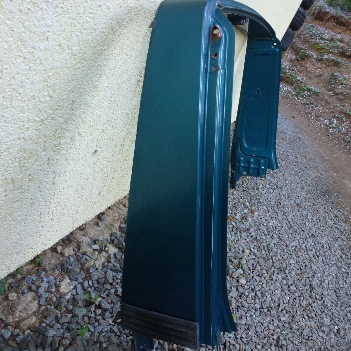 Suzuki Samurai učko nad hlavu - 2