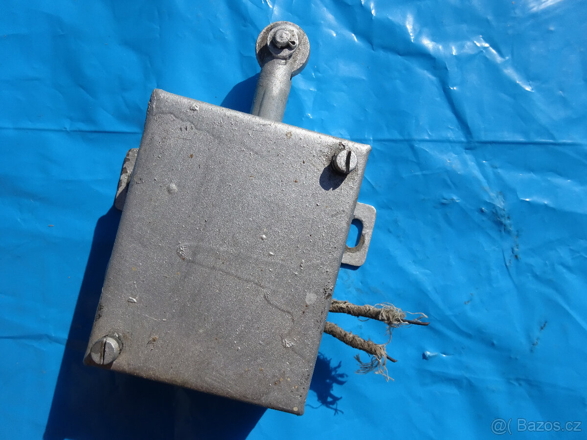 Koncový spínač - 2