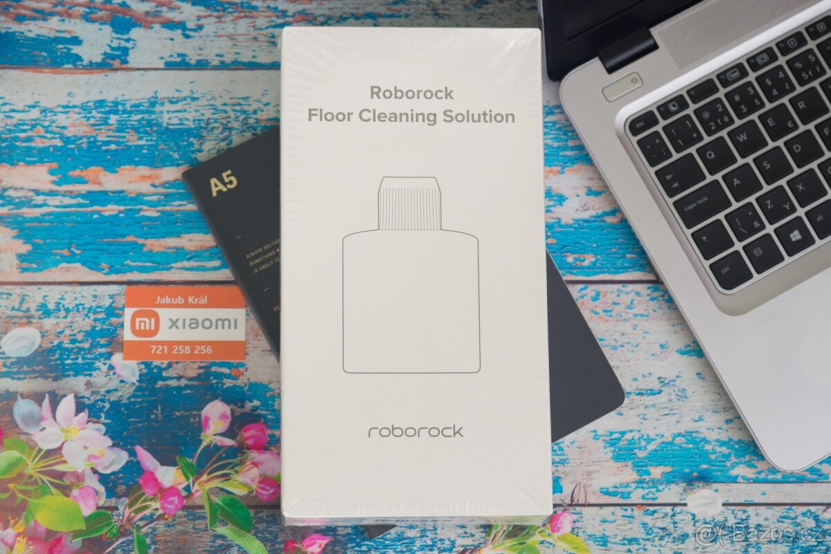 Originální příslušenství k vysavačům Roborock řady Q - 2