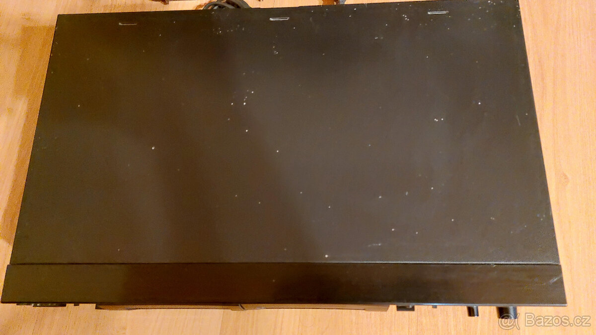 Double Deck Sony TC-WR465 - 2