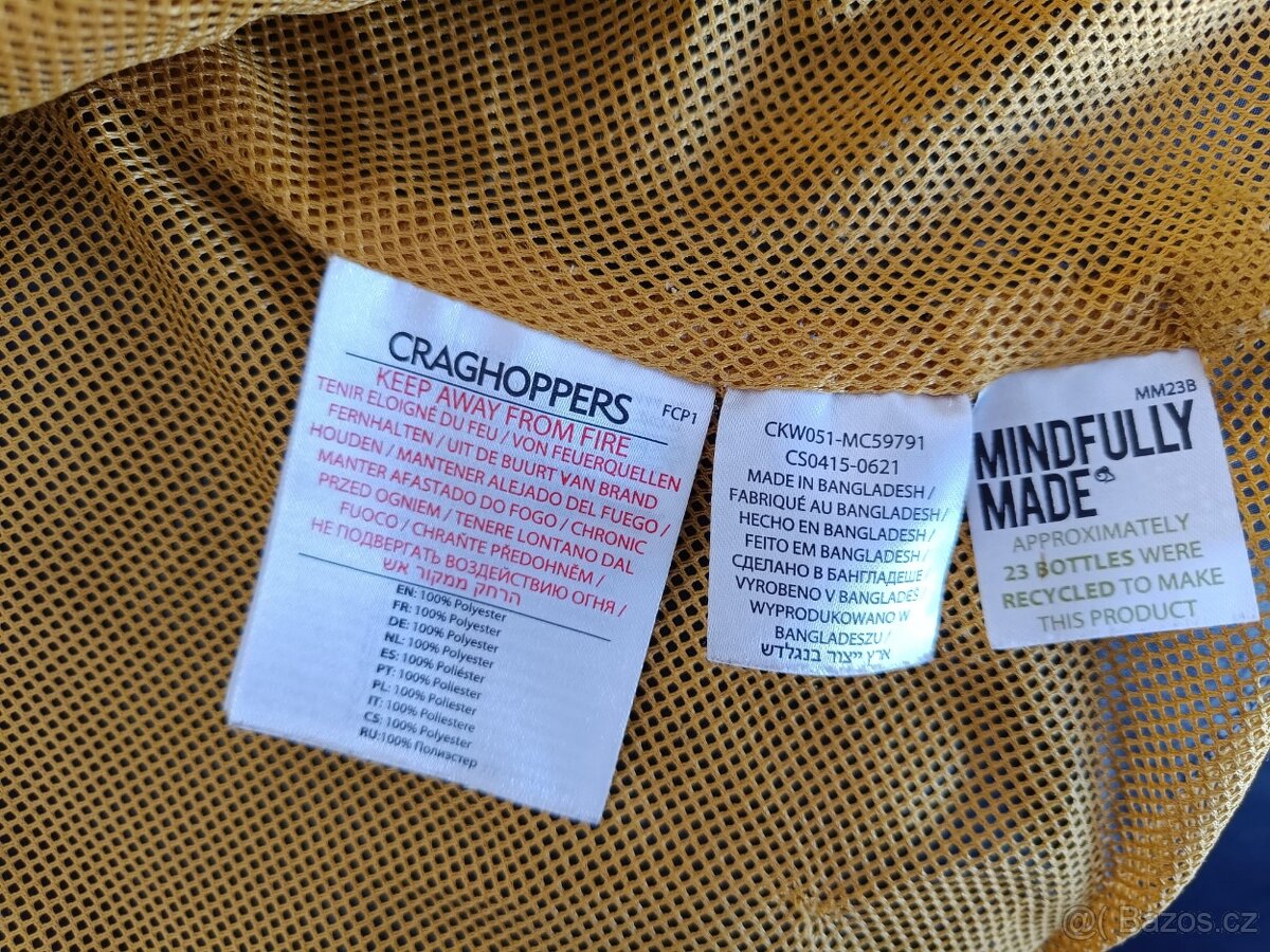 Jarní bunda 140 Graghoppers - 2