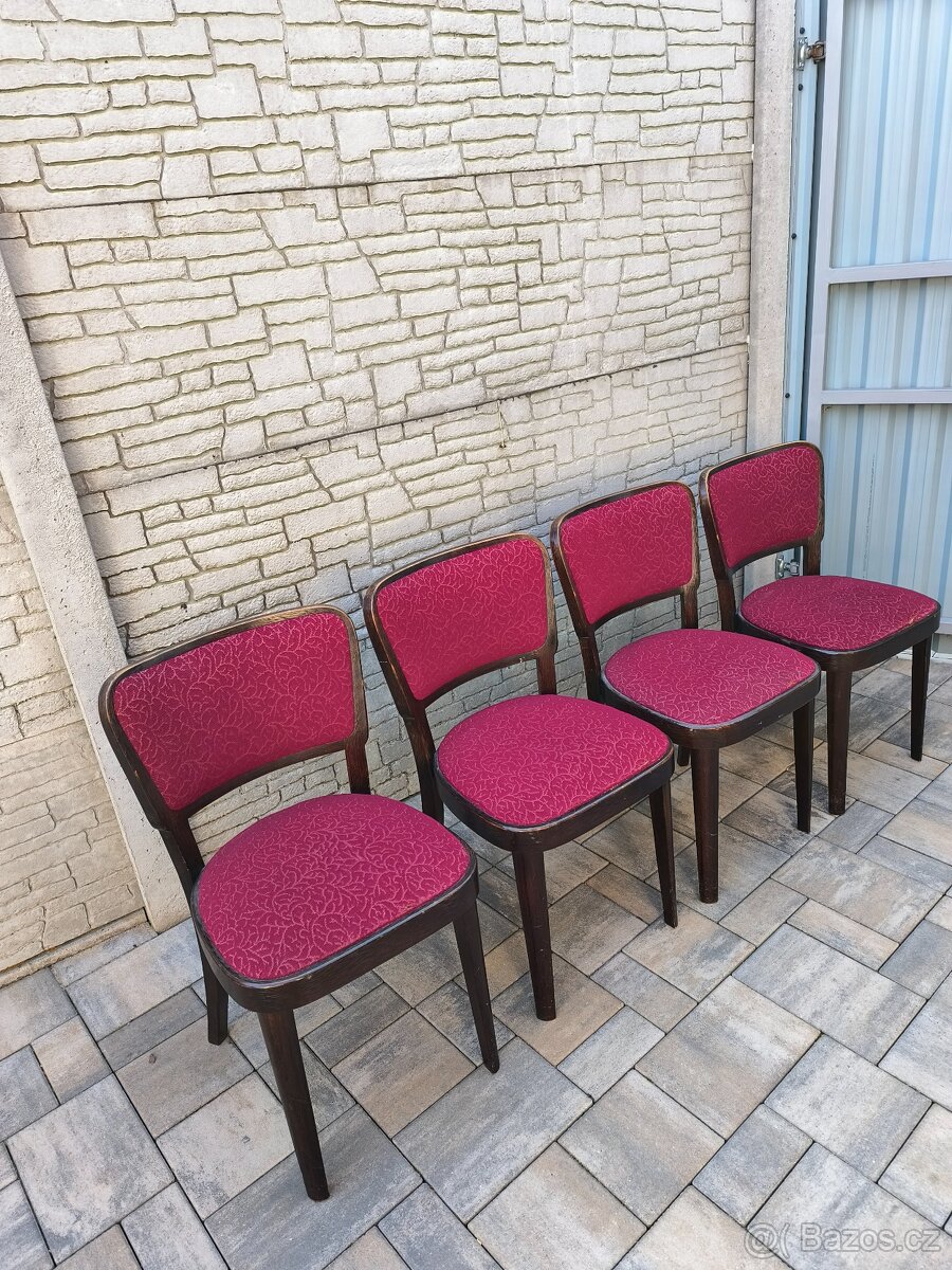 Prodám jídelní židle THONET - 2