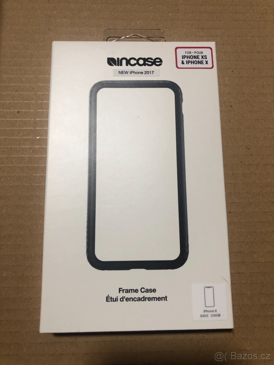 Prodám ochranný rámeček na iPhone - 2