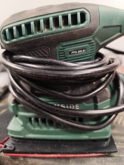 Vibrační bruska 3x - 2