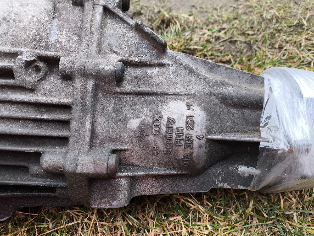 Passat b5.5 2.8 V6 4motion - 2