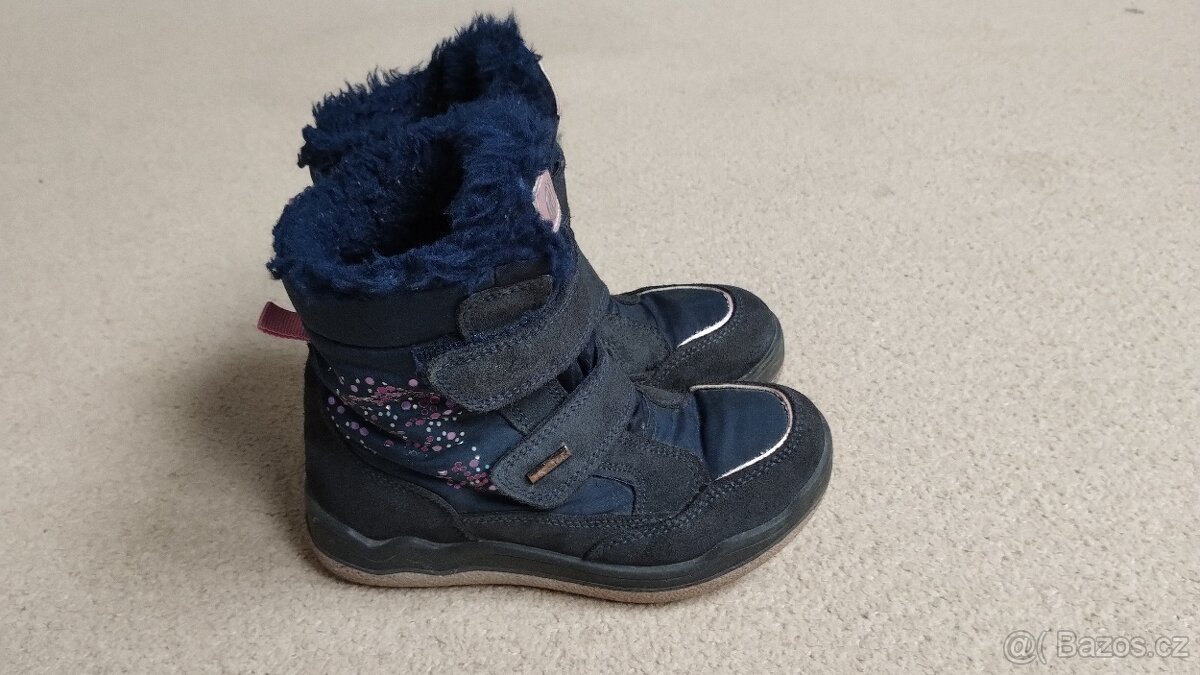 Dětské zimní boty Imac, velikost 31 - 2