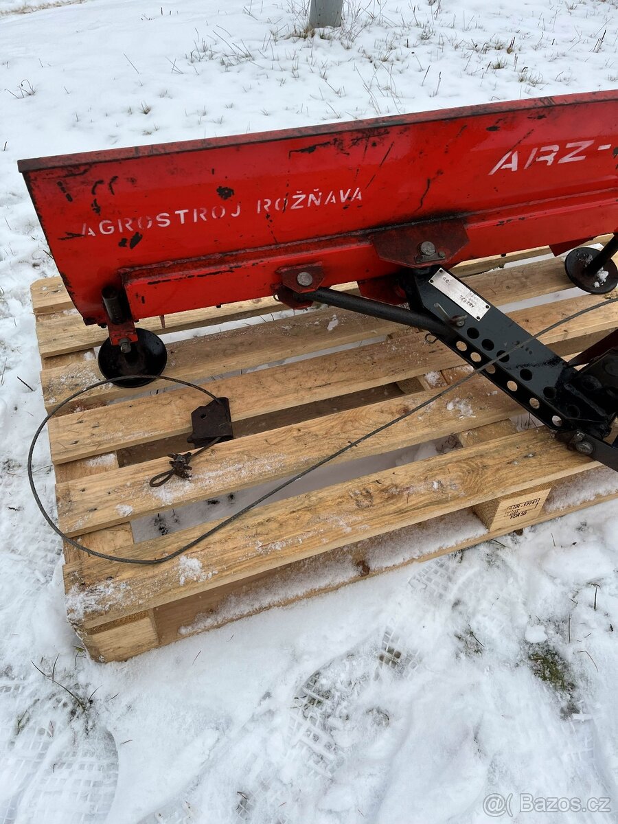 Radlice na sníh ARZ-524 na MT8-070-mini - 2