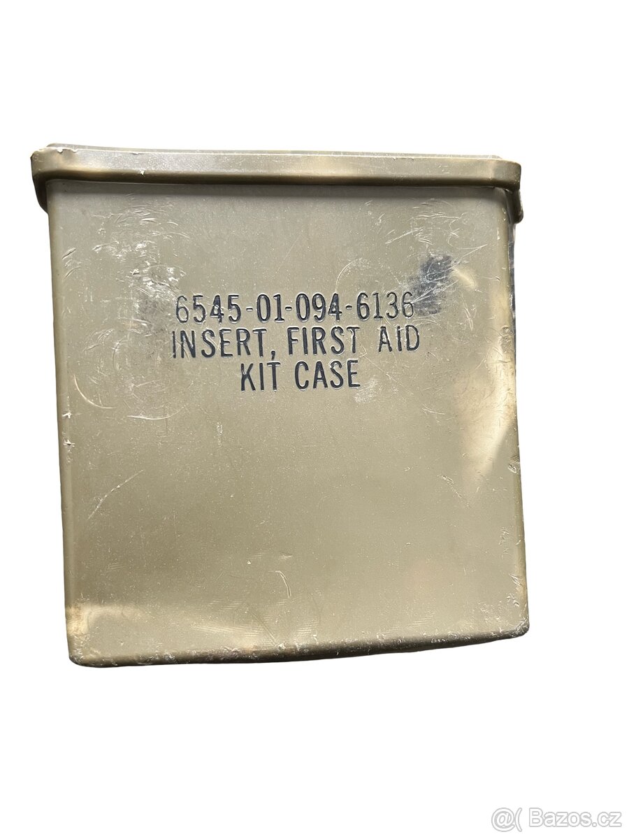 Us army 80s lekárna - 2