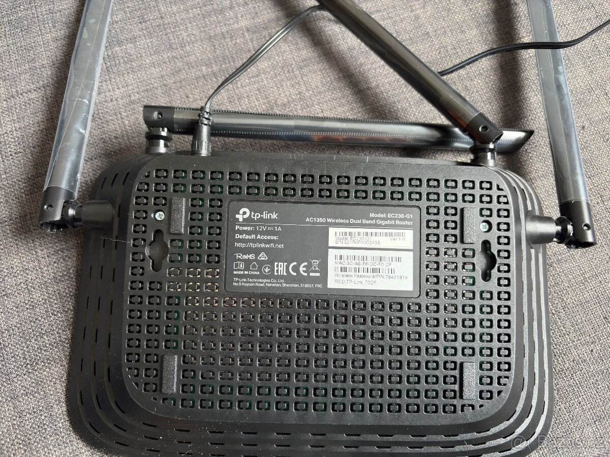 Router TP link - 2