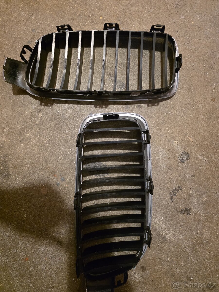 Ledvinky , mřížky na Bmw - 2
