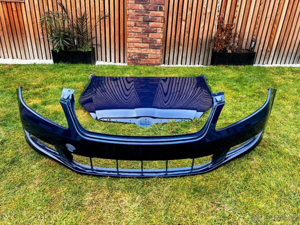 PŘEDEK - ŠKODA FABIA 2 - BARVA DLE VAŠEHO AUTA - 2