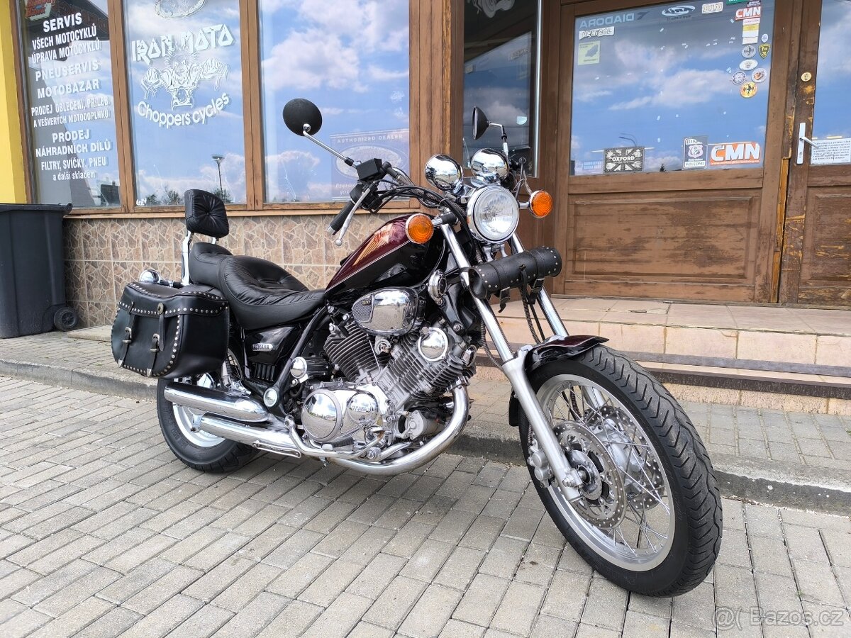 Yamaha XV 1100 Virago - 2