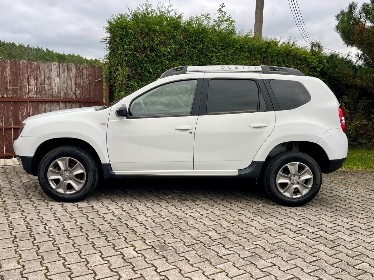 Dacia Duster 1,5 DCi / TEMPOMAT / 2017 - 2