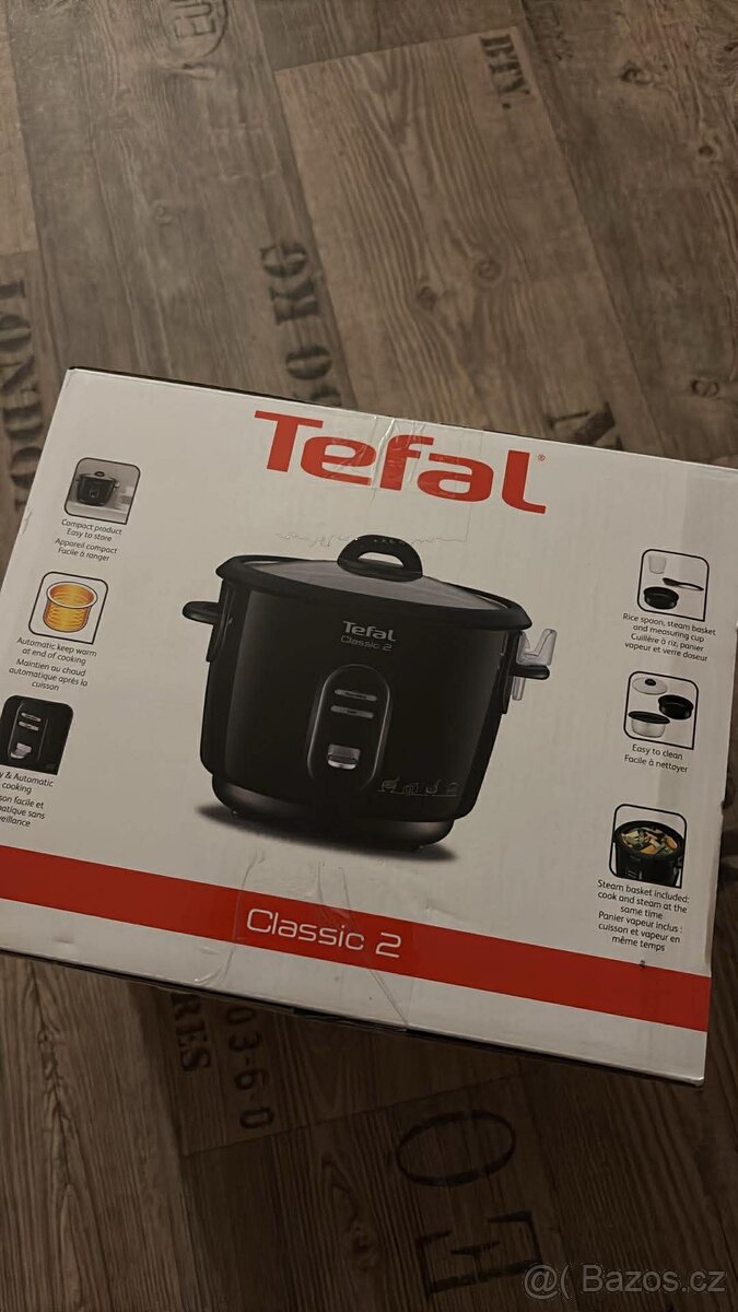 Rýžovar Tefal - 2