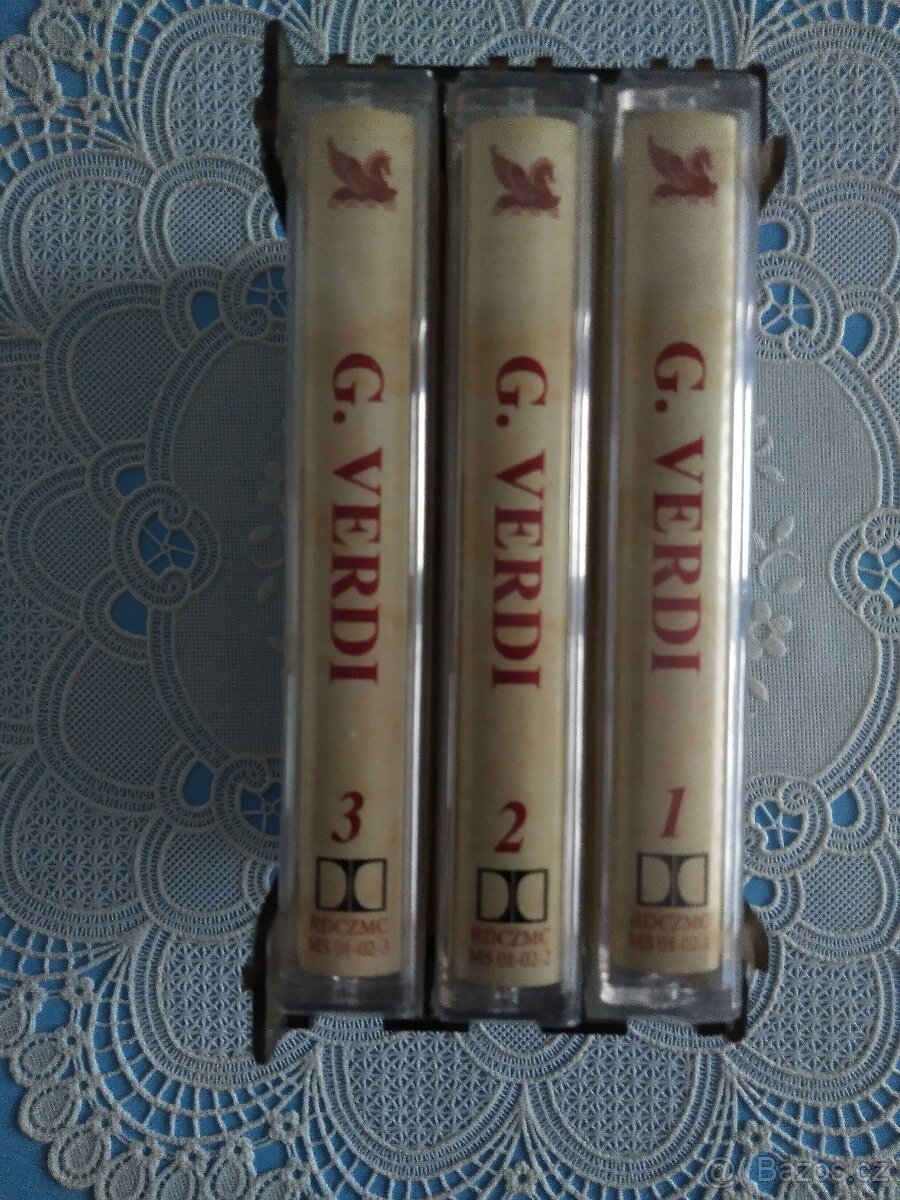 MC klenoty klasické hudby - 2