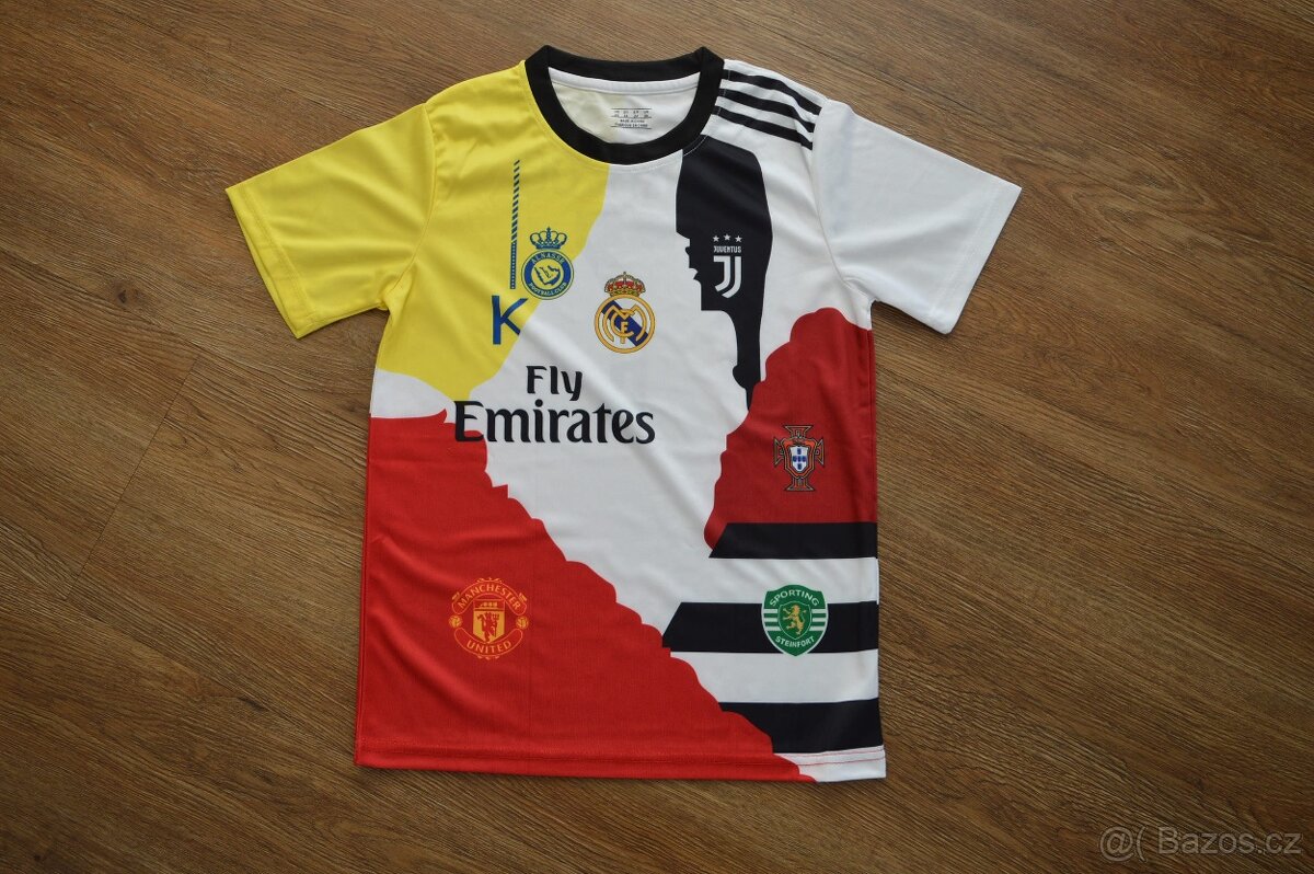 dětský fotbalový dres Ronaldo - 2