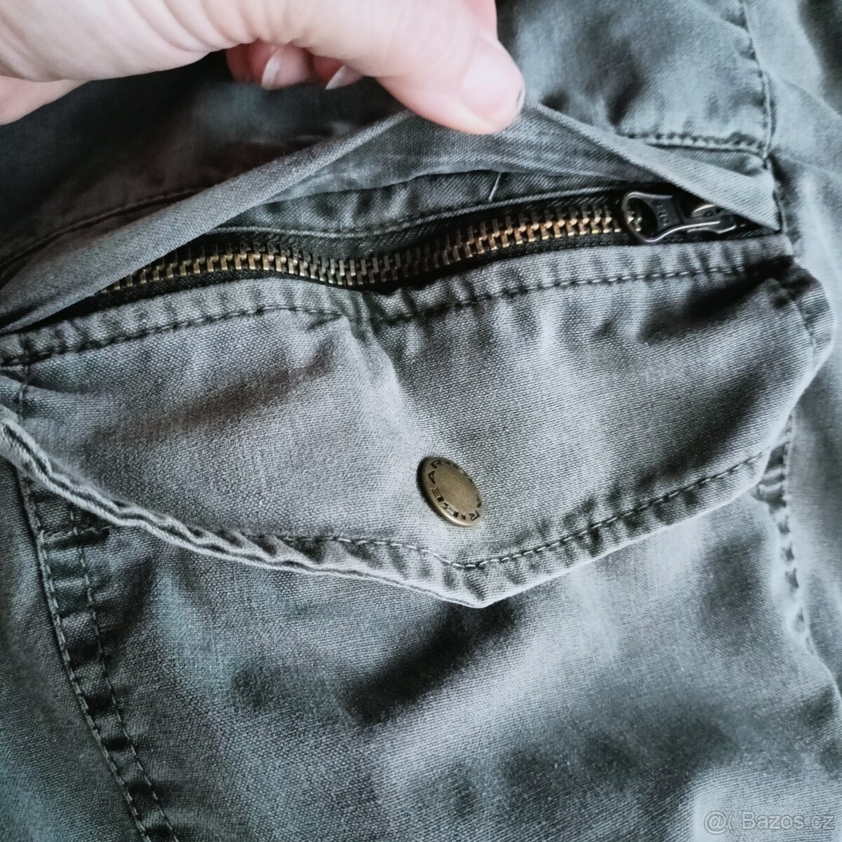 Pánská bunda Gear velikost M - 2