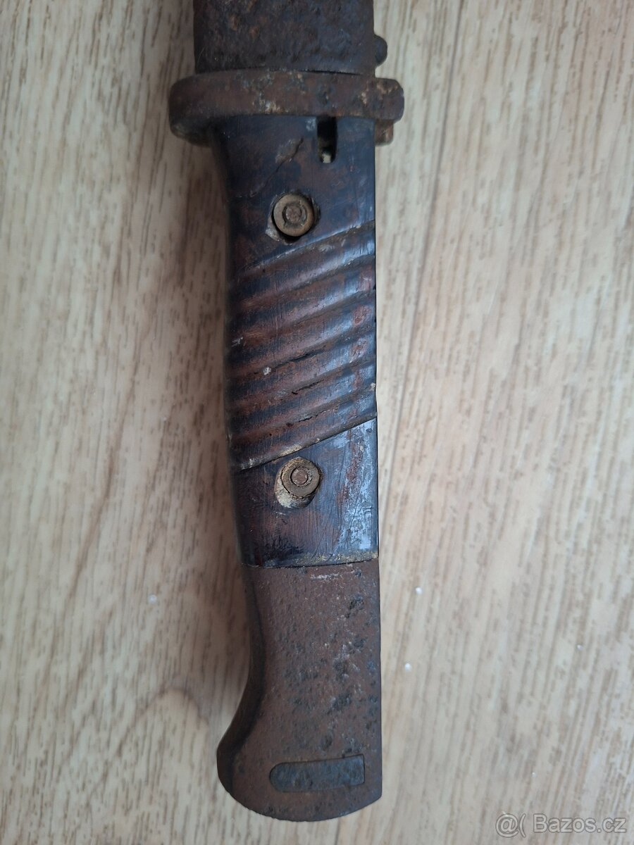 Bodák K98 + pochva - 2