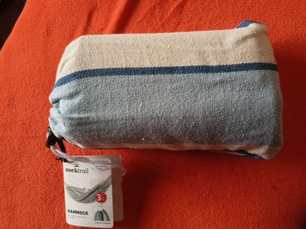 Nová spací síť, HAMAK - 2