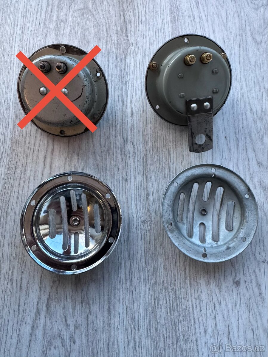 Jawa , Jawetta , Stadion - bzučák - 2