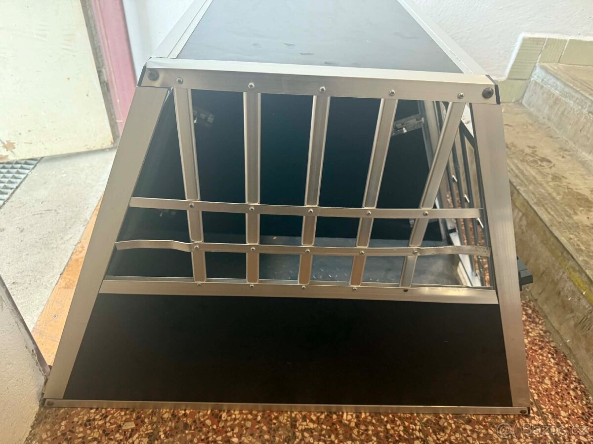 Klec na 1/2 pejsky - 2