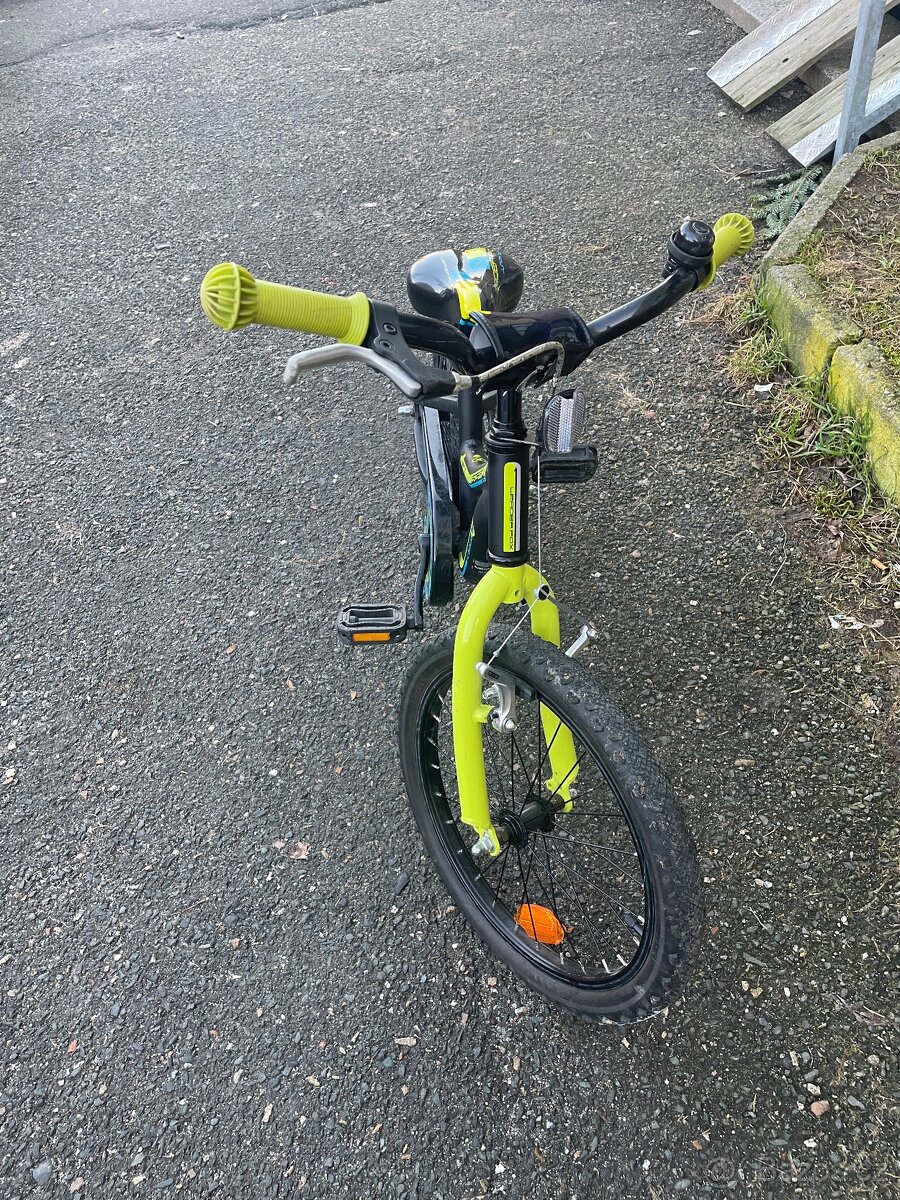 Prodám kolo leaderer fox keno - 2