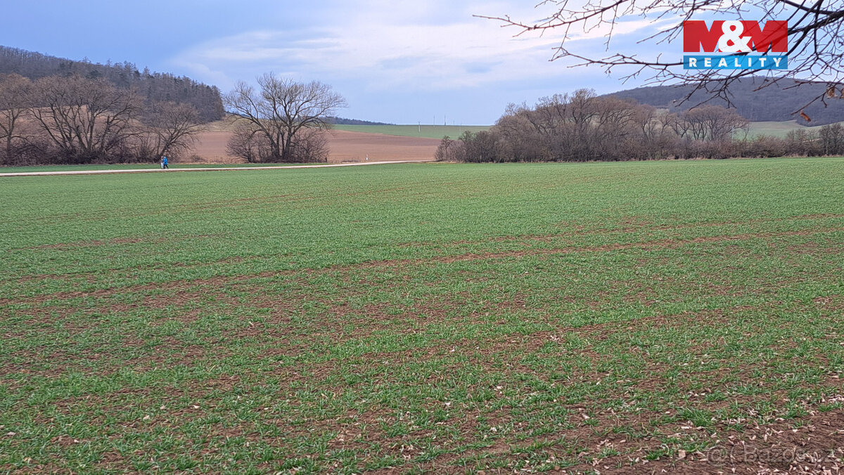 Prodej pole 4185 m², Kuřim - 2