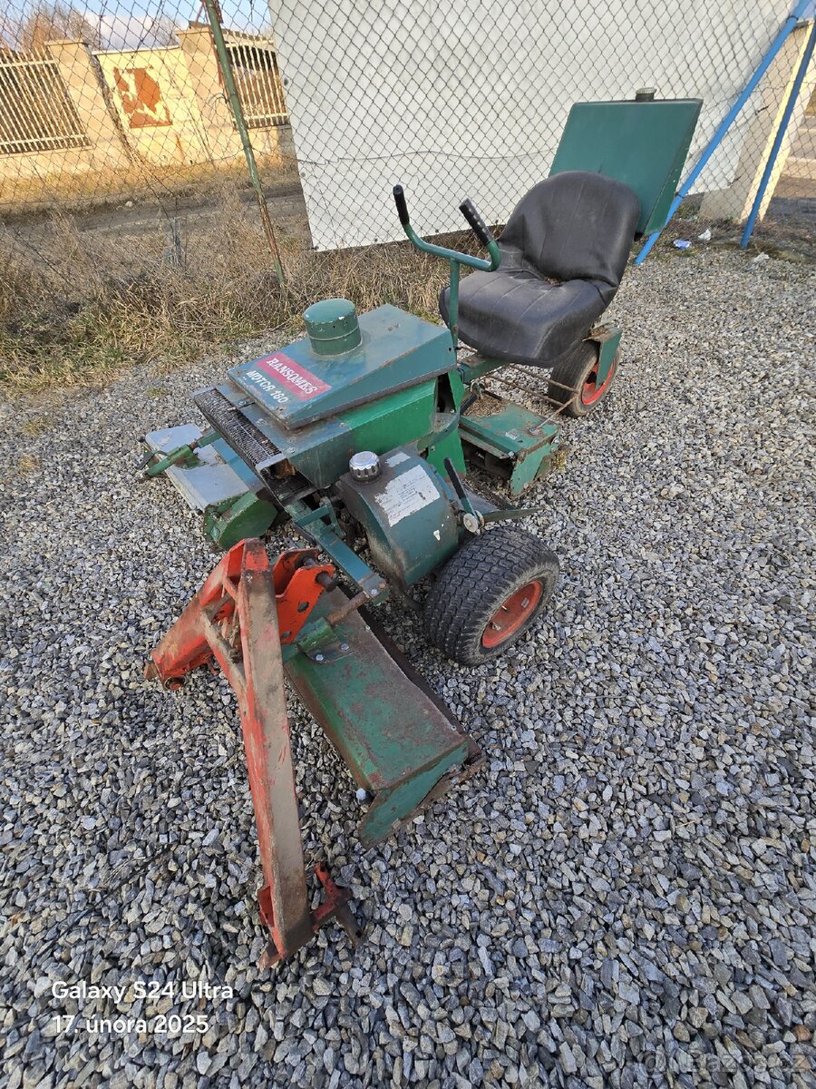 Sekačky dva kusy vřetenové - 2