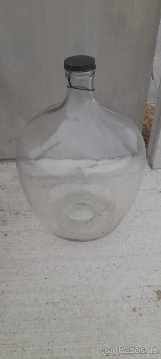 Velký demižon 50l - 2