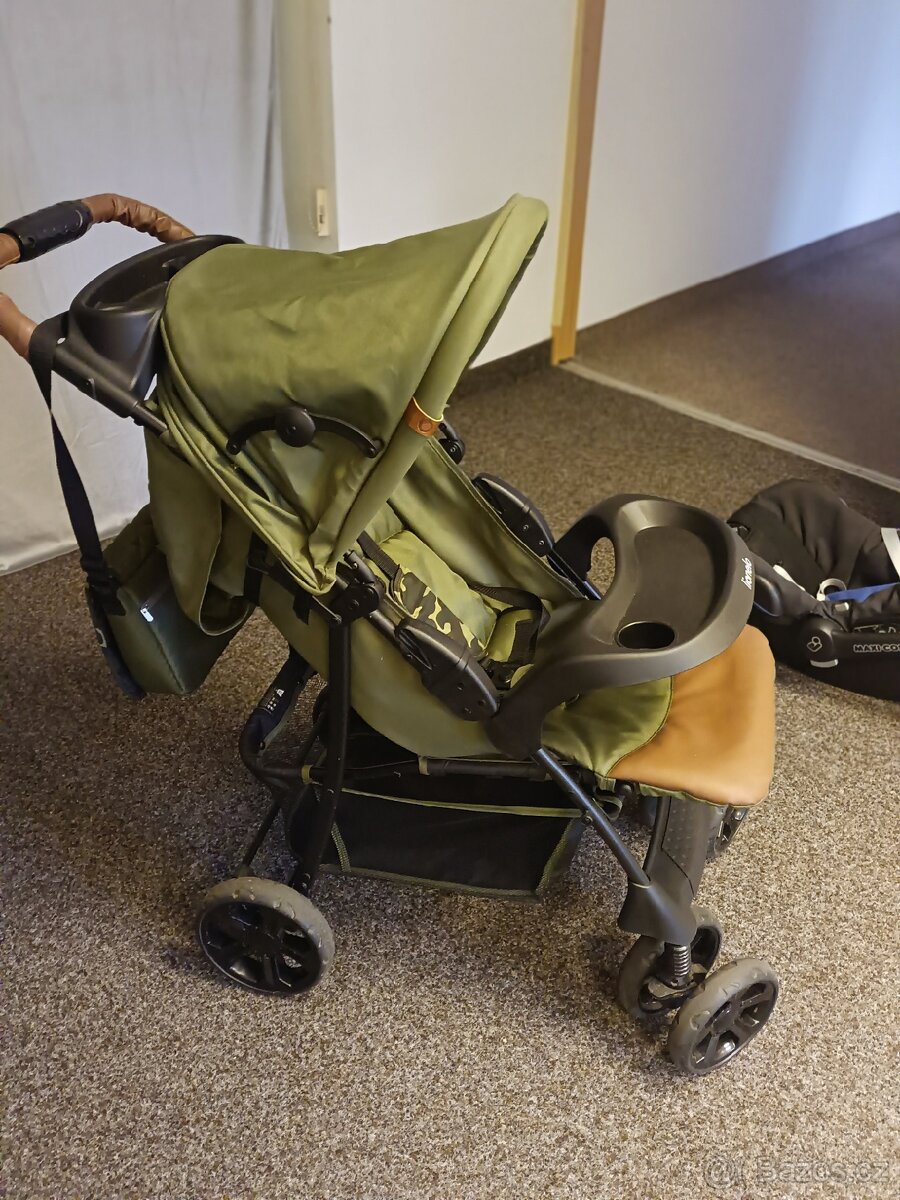 Sportovní kočárek lionelo - 2