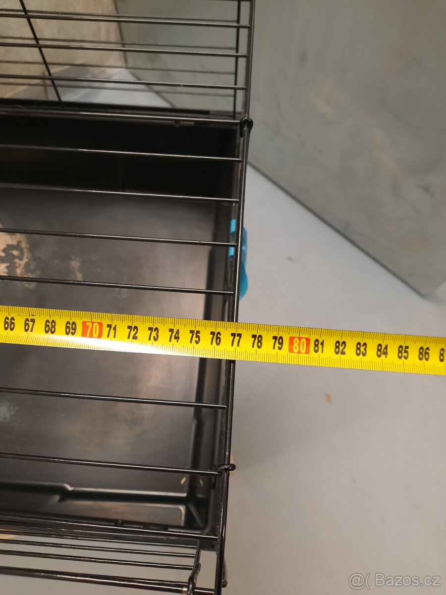 P: Klec pro hlodavce - 2