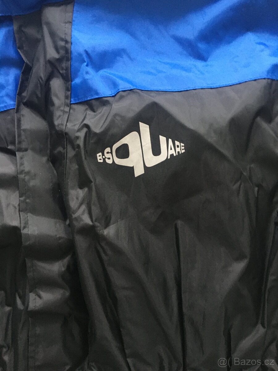 motokombineza do deště - 2