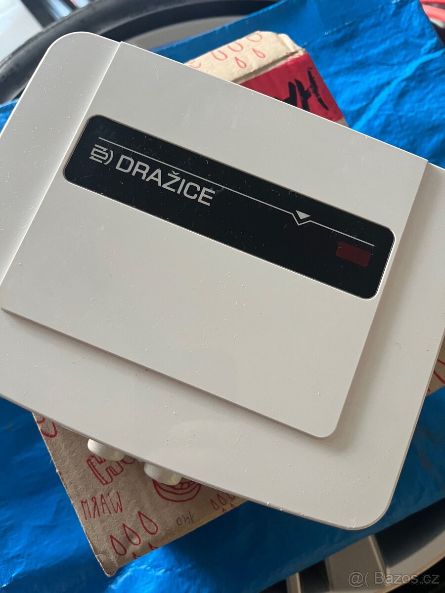 Dražice průtokový ohřívač 6,5kw - 2