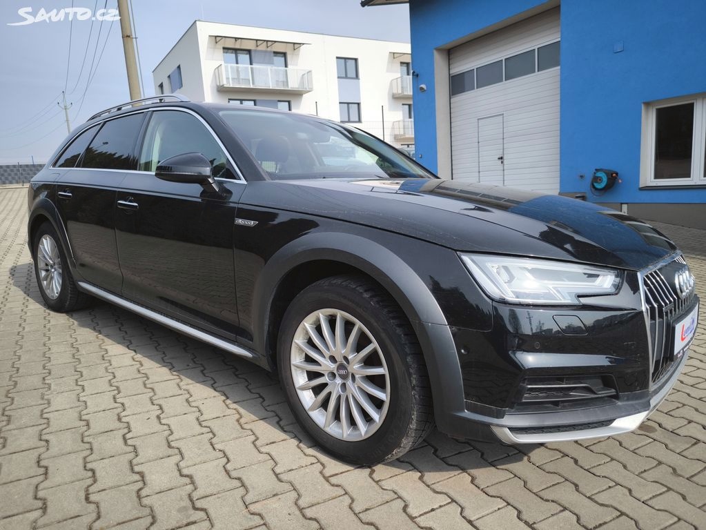 Audi A4 allroad, 2.0 TDi - 2