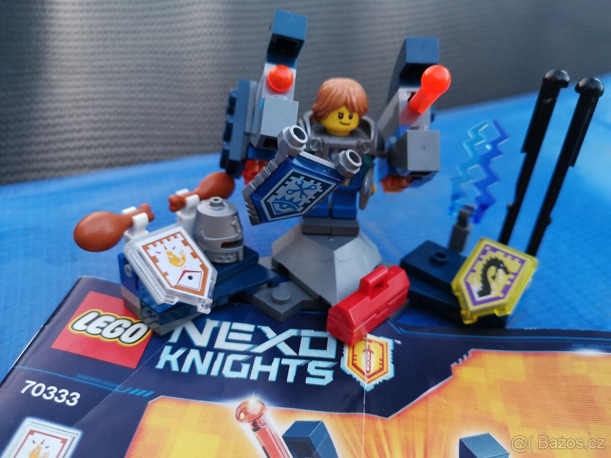 LEGO 70333 - Nexo Knights - 2