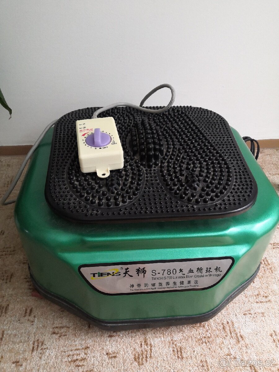 Masážní přístroj vibrační - 2