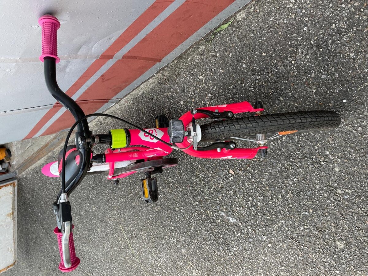 Dívčí kolo 3-5 let - 2