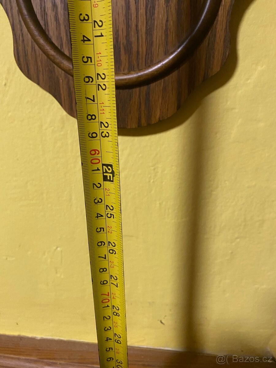 Nástěnné hodiny - 2