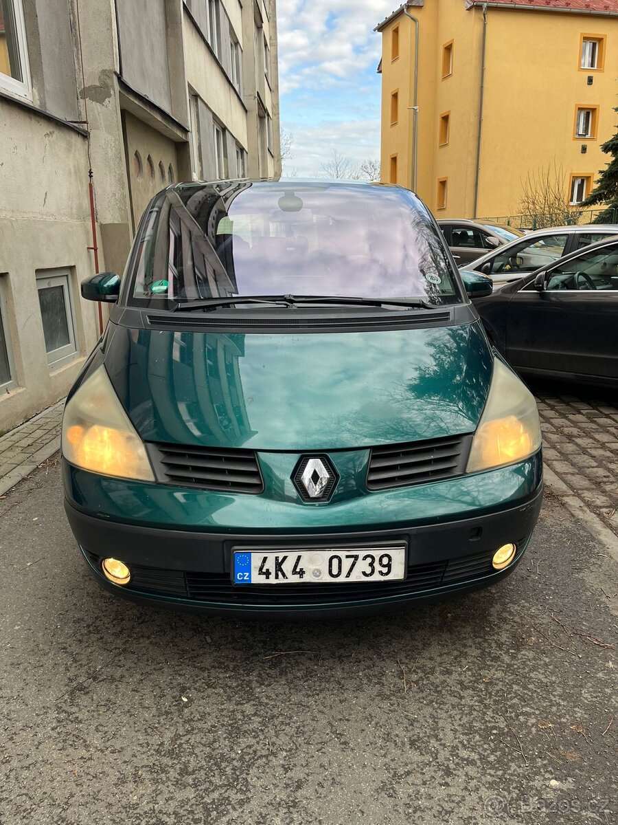 Renault Espace 2.016v - 2