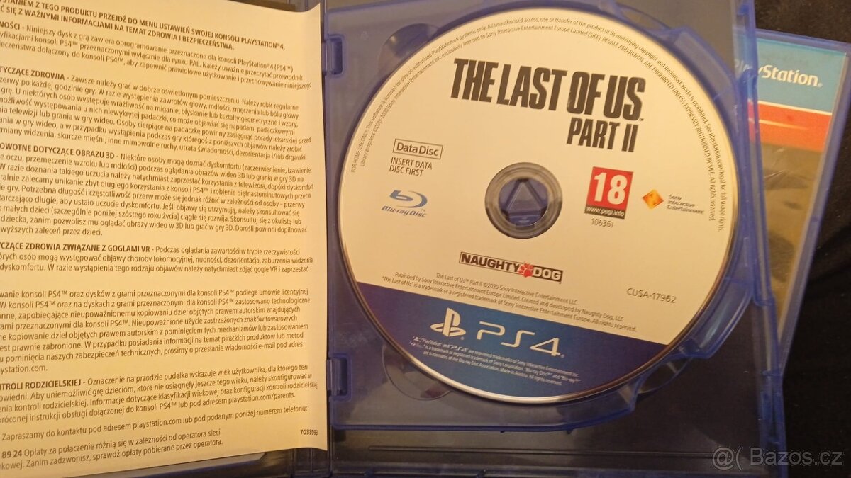 Hry na ps 4 - 2