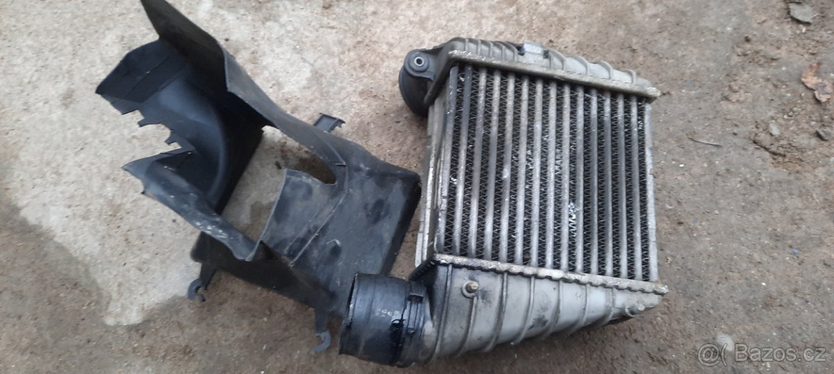 intercooler škoda octavia I 1,9 tdi cooler - 2