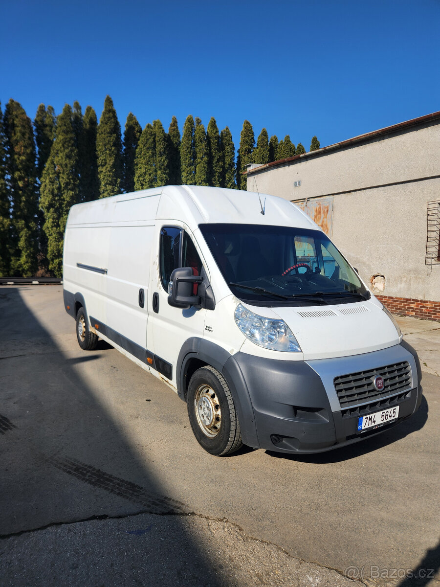 Fiat Ducato 3,0 JTD - 2