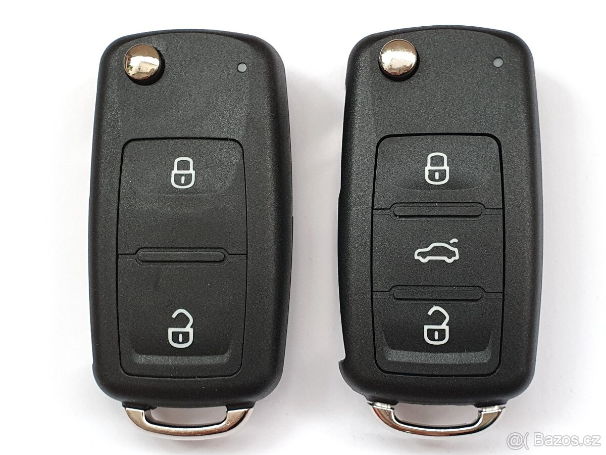 Klíč Volkswagen Škoda Seat. - 2