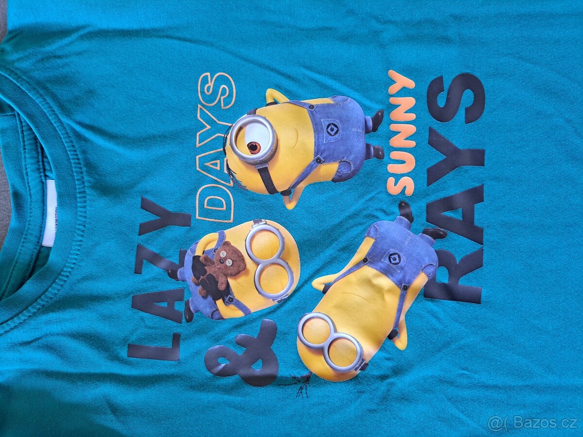 Dětské tričko vel. 110/116 - 2