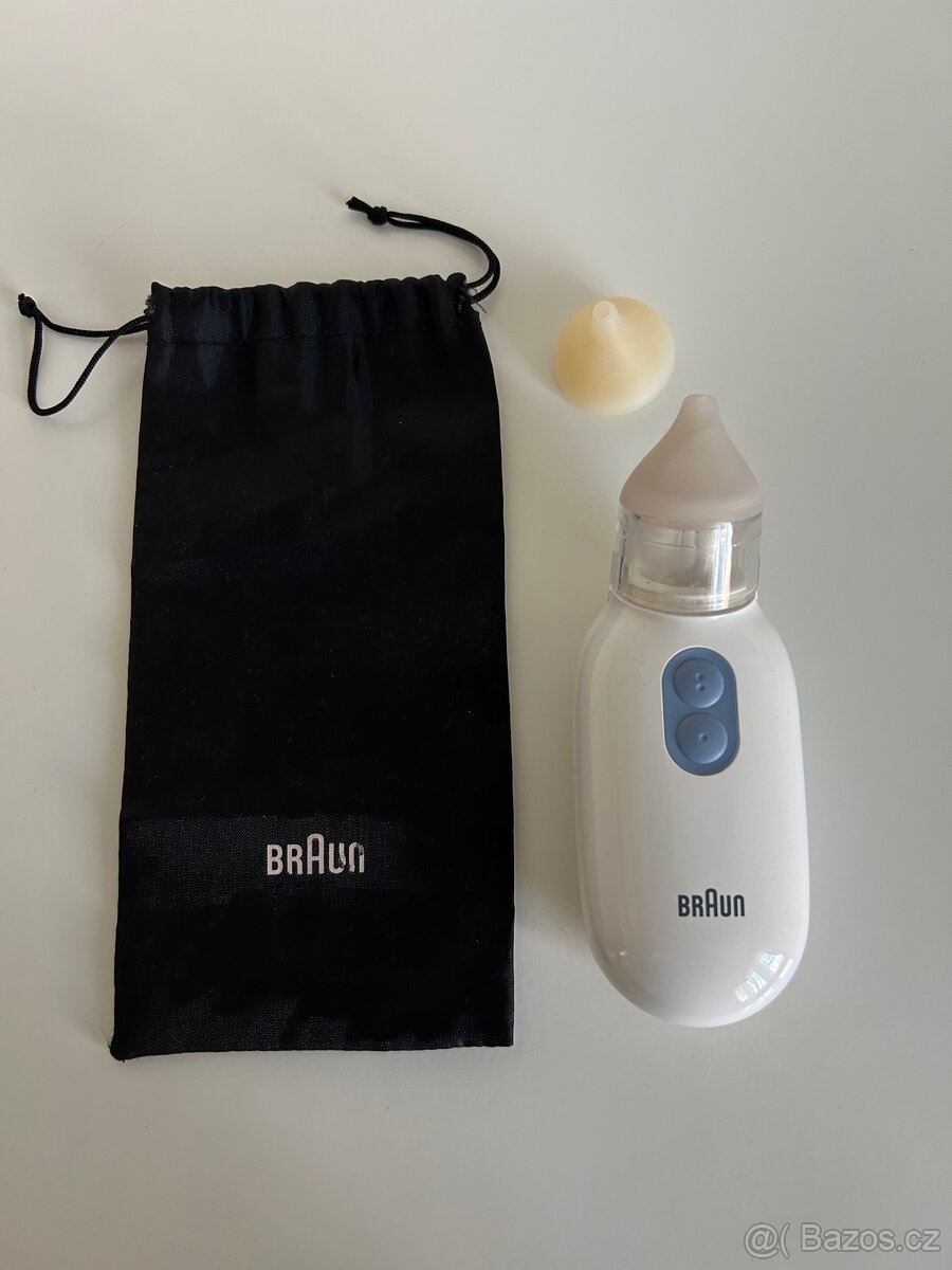 Odsávačka zn.Braun - 2