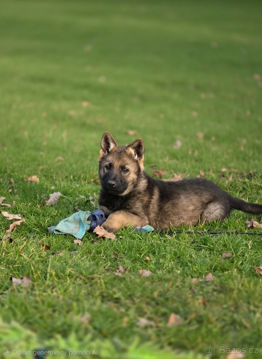 Německý ovčák - 2