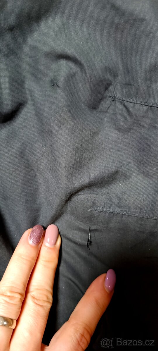 Lyžařské kalhoty vel.128 - 2