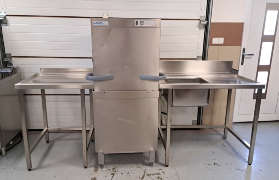 Korbová myčka Winterhalter GS 502 - 2