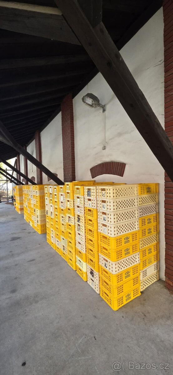 Prodám pekařské přepravky - 2